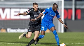 Paderborns Topscorer mit der Pferdelunge hat die Bundesliga im Visier