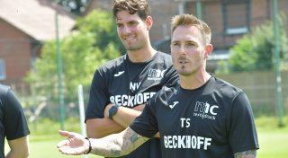 SC Verl verrät neue Details zum Personal - erste Fotos vom Trainingsauftakt