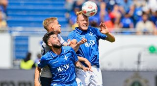Ausgerechnet dank Lidberg: Darmstadt besiegt Bochum 4:1