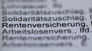 Sozialabgaben für Gutverdiener sollen steigen