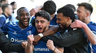 Spiel gedreht: Magdeburg springt auf Rang drei