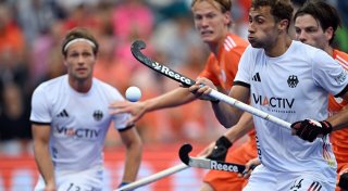 Deutschland nach zwölf Jahren wieder Hockey-Europameister
