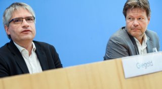 Spitzenbeamter für Habeck-Team - Kritik an Özdemir
