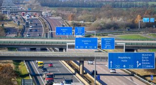 Verkehrssektor bremst deutsche Energiewende aus