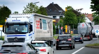 Keine finanzielle Unterstützung: Verkehrsprojekt im Kreis Gütersloh wird trotzdem geplant