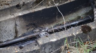 35-Jähriger aus Kirchlengern soll 1.300 Meter Kabel der Deutschen Bahn gestohlen haben