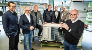 Jeder zweite Bielefelder Eigentümer betroffen: Infotage zu Wärmepumpen