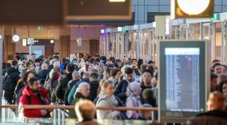 Reise-Schlichtungsstelle verzeichnet Rekord bei Beschwerden