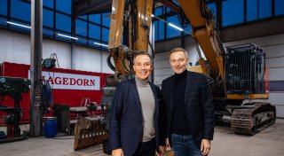 200.000 Euro: Gütersloher Unternehmen Hagedorn spendet große Summe an Parteien
