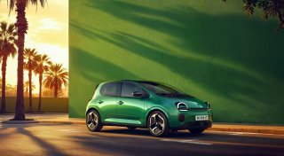 Renault Twingo kommt als elektrisches Einstiegsauto zurück