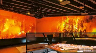 Red-Dot-Design-Award für die Klimaerlebniswelt