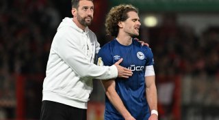 Das Ende einer Reise: Bielefeld frustriert über Pokal-Aus