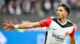 Eintracht-Sportchef bestätigt: Gibt Kontakte wegen Marmoush