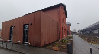 Blinde Zerstörungswut: Bahnhofstoiletten in Bünde sind schon wieder dicht