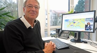 Wie dieser Bad Oeynhausener Industrie-Anlagen vor dem Klimawandel schützt