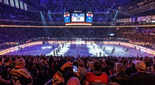 Emotionales Finale der Eisbären: «Tobi ist immer bei uns»