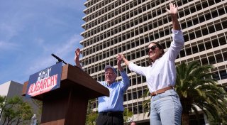 Sanders und Ocasio-Cortez warnen vor Trump und Superreichen