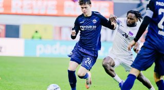 Casper Terho telefoniert vor Wechsel zum SCP mit zwei Ex-Paderbornern