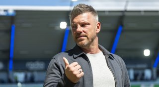 Kein Gelb: SC Paderborns Trainer Lukas Kwasniok entgeht Sperre und bedankt sich