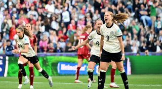 «Mentalitätssieg» und Schweden-Hilfe: DFB-Team in K.o.-Runde