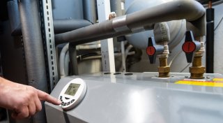 Wärmepumpe oder Fernwärme? Das ist der aktuelle Stand der Wärmeplanung in Bünde