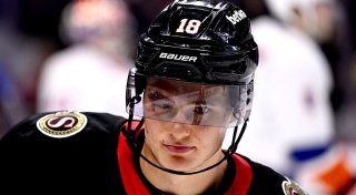Bereit für Norwegen? NHL-Star Stützle legt los