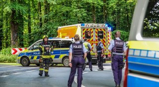 19-Jähriger rast in Jogger-Gruppe im Kreis Gütersloh: Überraschendes Urteil steht fest