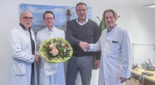 „Ein echtes Juwel in Ostwestfalen“: Chefarzt zum neuen Bad Oeynhausener Krankenhaus