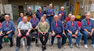 Kurzmeldungen aus Hiddenhausen: Weihnachtskonzert der Binnenschiffer