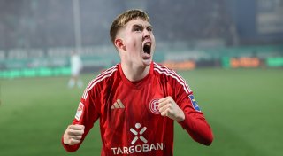 Düsseldorf zeigt in Fürth wieder Last-Minute-Qualität