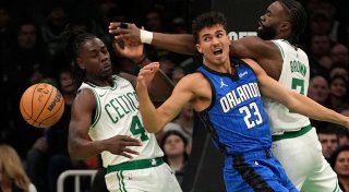 NBA: Da Silva mit Orlando chancenlos beim Meister