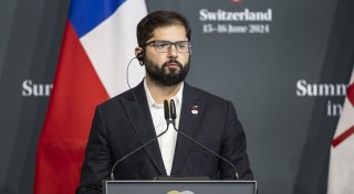 Starkes Erdbeben südlich von Südamerika - Wohl keine Schäden