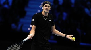 Happy End beim «Showturnier»? Zverev mit Frust zum Davis Cup