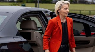 Flug mit von der Leyen gestört - Russland unter Verdacht