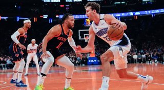 Orlando trotz Niederlage im Viertelfinale des NBA Cups