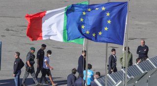 Flüchtlingslager in Albanien: Italien startet neuen Versuch