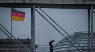 Wind, Regen und Schnee zum Wochenende