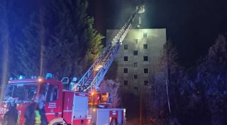 Brand in ehemaligem Studentenwohnheim in Höxter wurde absichtlich gelegt