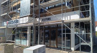 Leerstand in Herford: Beliebtes Sushi-Restaurant hat geschlossen