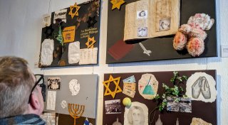 Junge Generation hält in Brakel die Erinnerungskultur lebendig