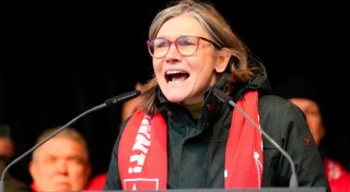 IG-Metall-Chefin: Europas Industrie muss unabhängiger werden