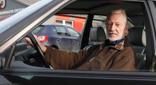 Oldtimer-Legende BMW E24: Engeraner ist unterwegs wie einst der „Bulle von Tölz“