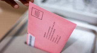 Wahlergebnisse aus dem Kreis Lippe: Die Ergebnisse zur Bundestagswahl im Überblick