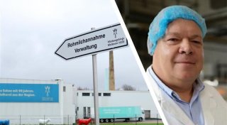 „Das war so alles nie gewollt“: Chef zur Insolvenz seiner Minden-Lübbecker Molkerei