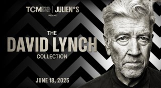 Regiestuhl und andere David-Lynch-Andenken teuer versteigert