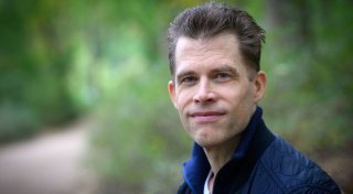 Raus aus Komfortzone: Warum Bas Kast fürs Unbequeme plädiert