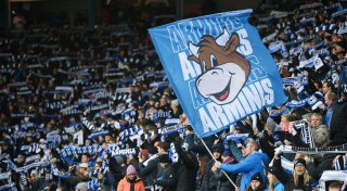 Arminia-Kolumne: Die meisten Heimspiele sind grausam anzuschauen