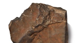 Stück vom Mars für Rekordpreis versteigert
