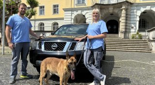 Neue Tierarztpraxis im Kreis Herford hat sich auf Hausbesuche spezialisiert