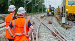 Union stellt Generalsanierung des Schienennetzes infrage